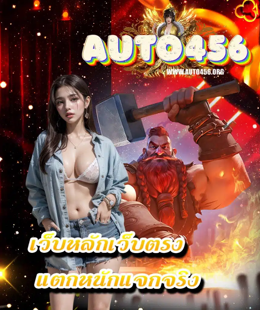 auto456 ทางเข้า